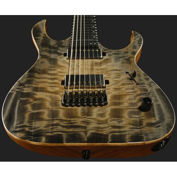 Mayones Guitars Elite 7 B26.5 NFGB