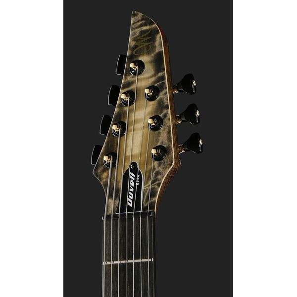 Mayones Guitars Elite 7 B26.5 NFGB