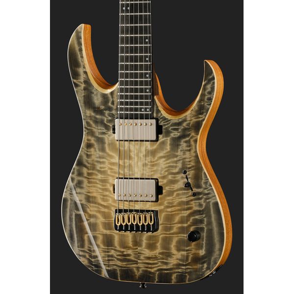 Mayones Guitars Elite 7 B26.5 NFGB