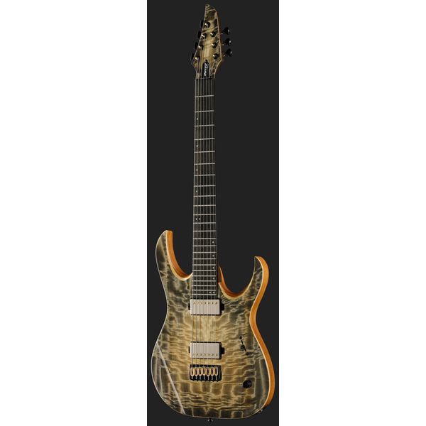 Mayones Guitars Elite 7 B26.5 NFGB