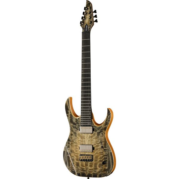 Mayones Guitars Elite 7 B26.5 NFGB