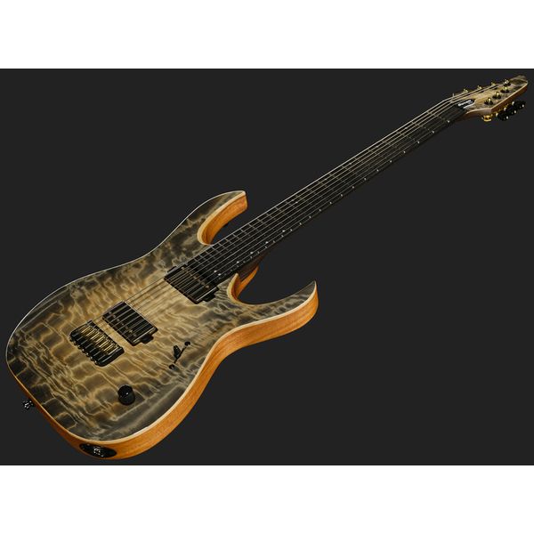 Mayones Guitars Elite 7 B26.5 NFGB