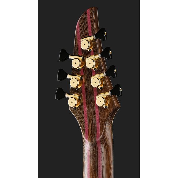 Mayones Guitars Elite 7 B26.5 NFGB