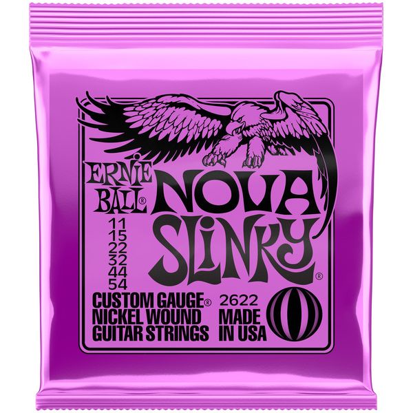 Ernie Ball 2622 Nova Slinky