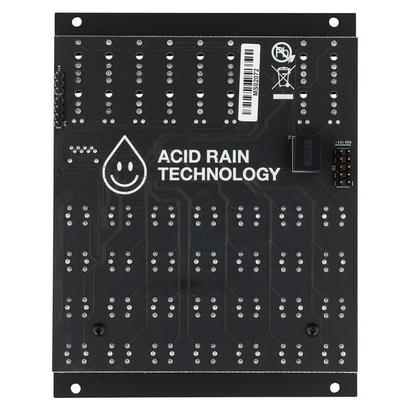 Acid Rain Technology Maestro