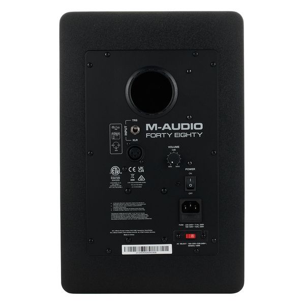 M-Audio Forty Eighty Stand Bundle