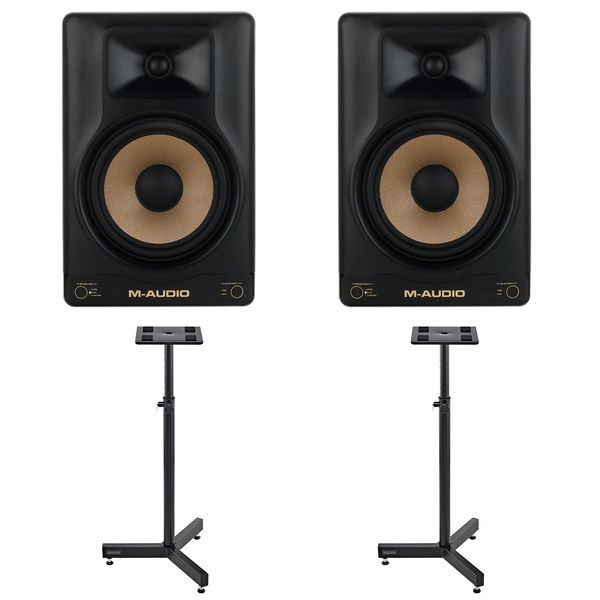 M-Audio Forty Eighty Stand Bundle