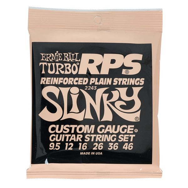 Ernie Ball 2243 RPS Turbo Slinky