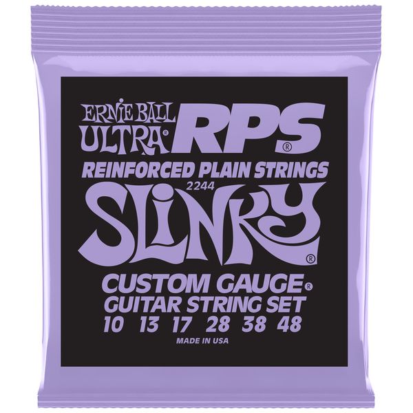 Ernie Ball 2244 RPS Ultra Slinky