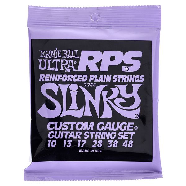 Ernie Ball 2244 RPS Ultra Slinky
