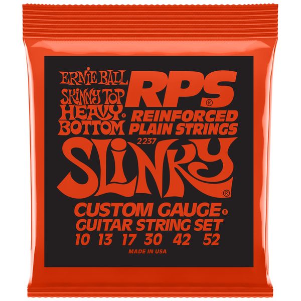 Ernie Ball Skinny Top Heavy Bottom 2237