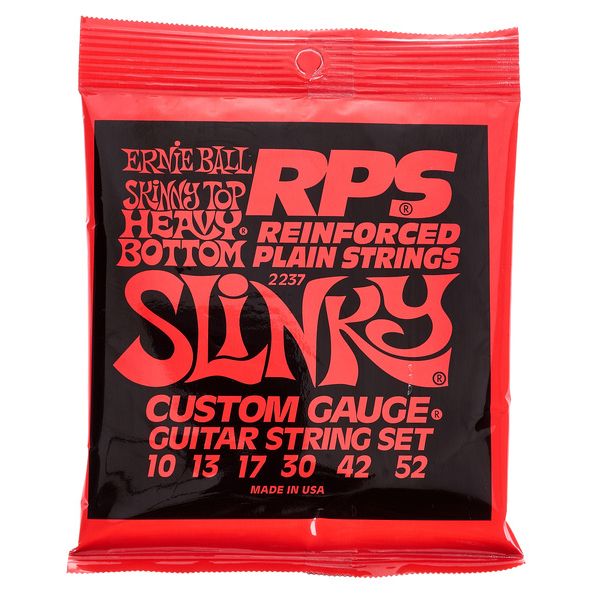 Ernie Ball Skinny Top Heavy Bottom 2237