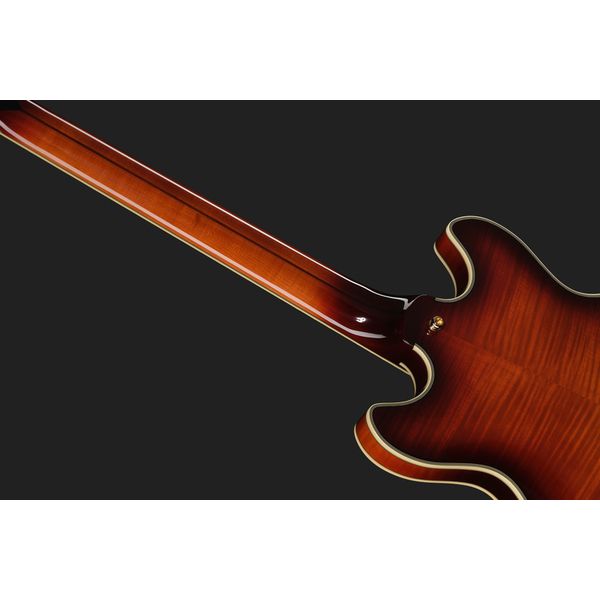 DAngelico Excel Mini DC Amaretto Burst