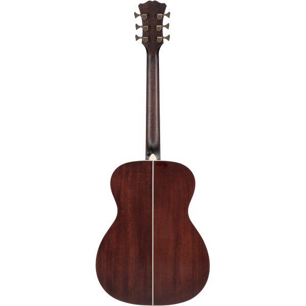 DAngelico Excel Tammany Mahogany Burst