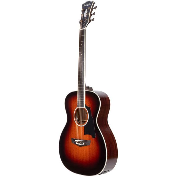 DAngelico Excel Tammany Mahogany Burst