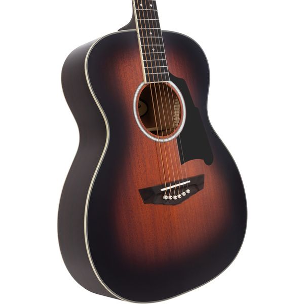 DAngelico Excel Tammany Mahogany Burst