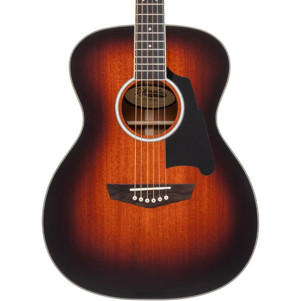 DAngelico Excel Tammany Mahogany Burst