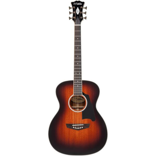 DAngelico Excel Tammany Mahogany Burst