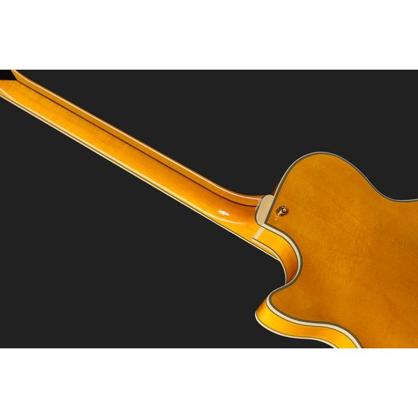 DAngelico Excel SS Amber