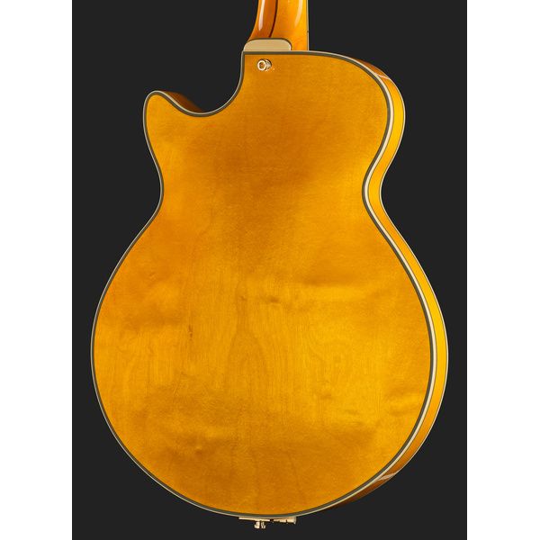 DAngelico Excel SS Amber