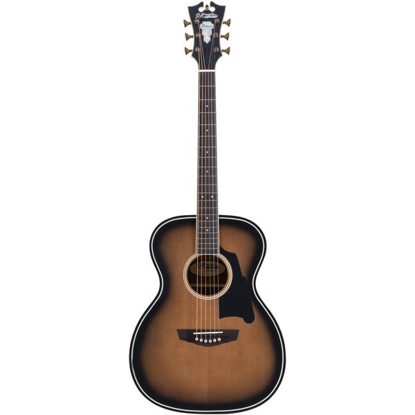 DAngelico Premier Tammany Aged Burst