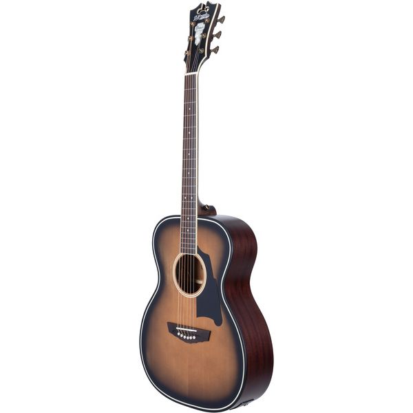 DAngelico Premier Tammany Aged Burst
