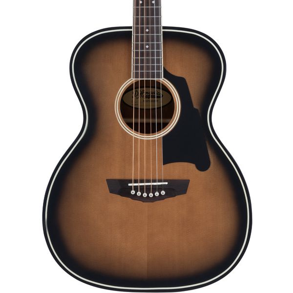 DAngelico Premier Tammany Aged Burst