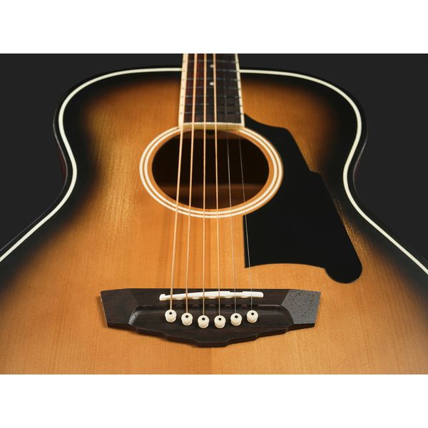 DAngelico Premier Tammany Aged Burst