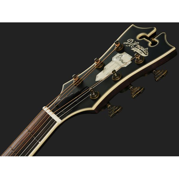 DAngelico Premier Tammany Aged Burst