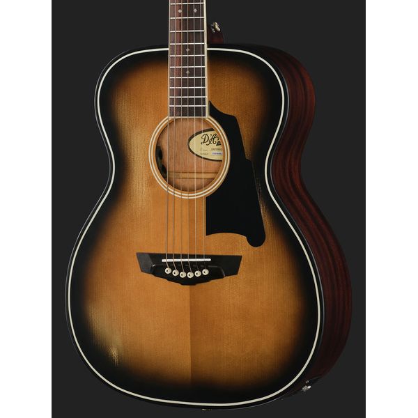DAngelico Premier Tammany Aged Burst