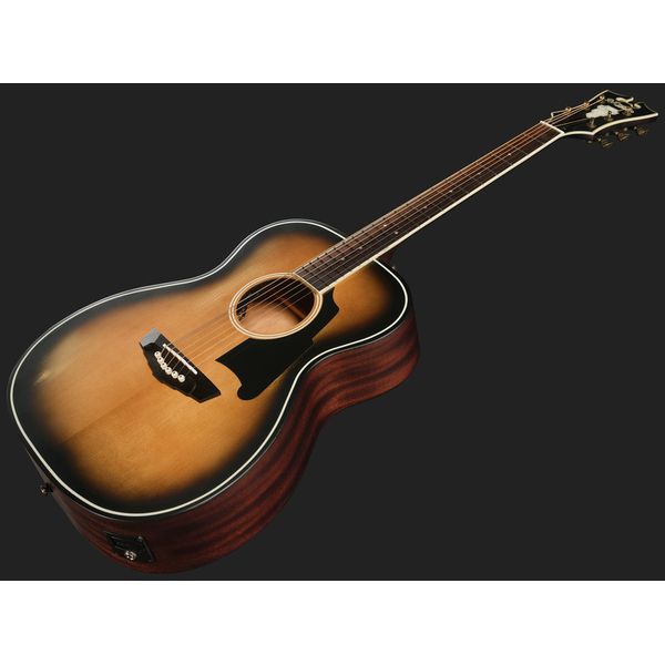 DAngelico Premier Tammany Aged Burst