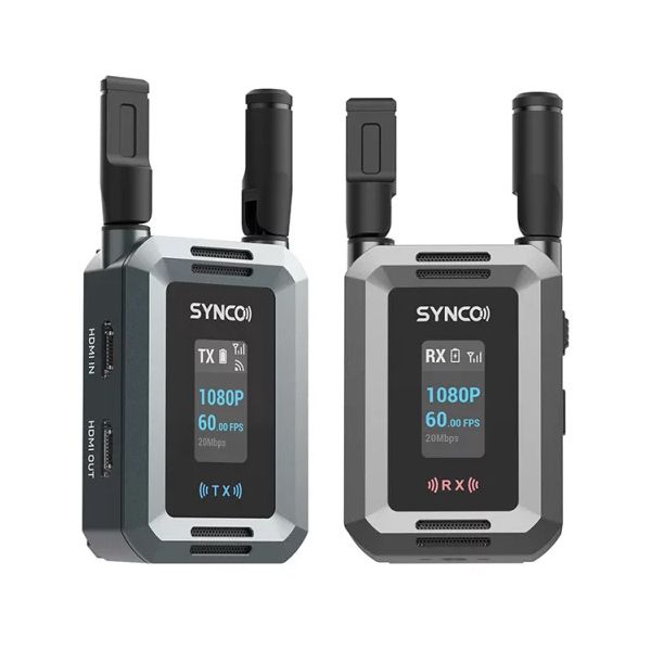 Synco XVision HD (1TX+1RX)