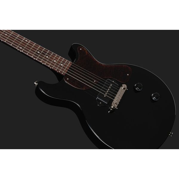 Epiphone Les Paul Junior DC Ebony