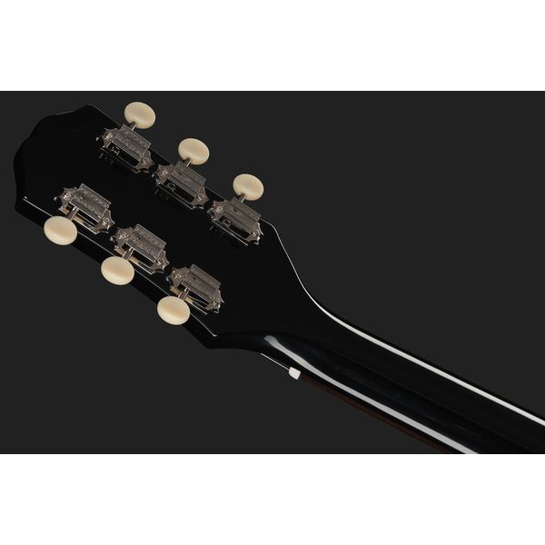 Epiphone Les Paul Junior DC Ebony