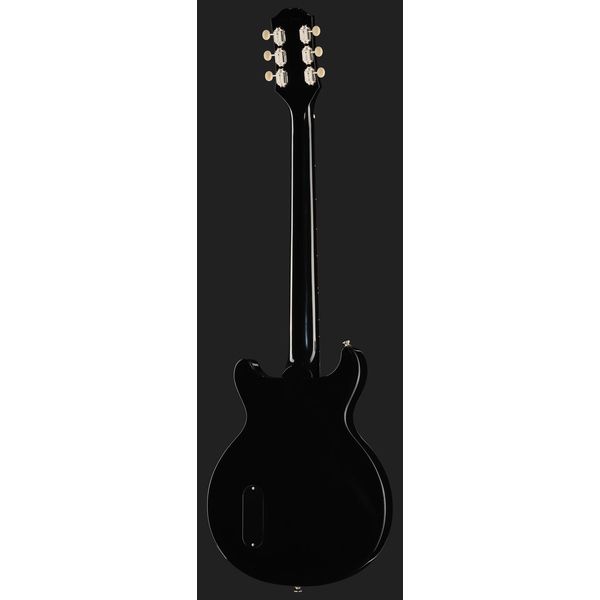 Epiphone Les Paul Junior DC Ebony