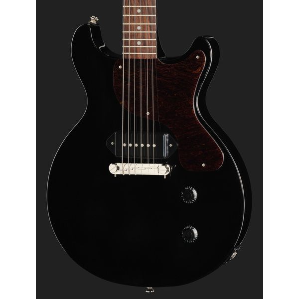 Epiphone Les Paul Junior DC Ebony