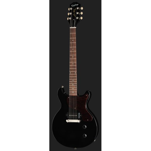 Epiphone Les Paul Junior DC Ebony
