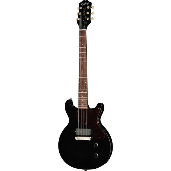 Epiphone Les Paul Junior DC Ebony