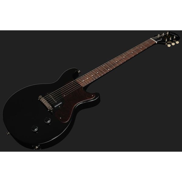 Epiphone Les Paul Junior DC Ebony