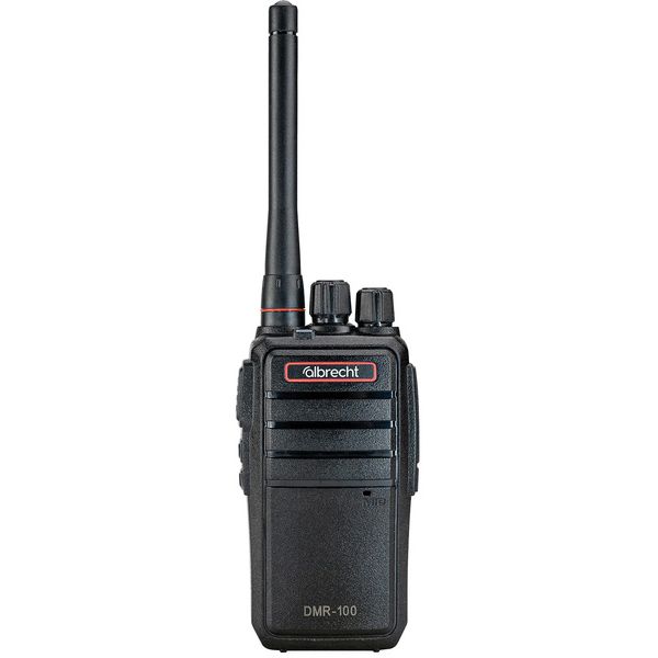 Albrecht DMR 100 Case Set 2 AE34-K