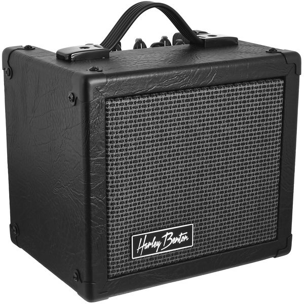 Harley Benton ST-20HSS SBK Standard JamPack