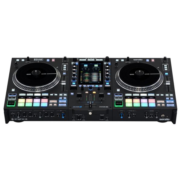 Rane System One EAH-DJ 1200 Bundle