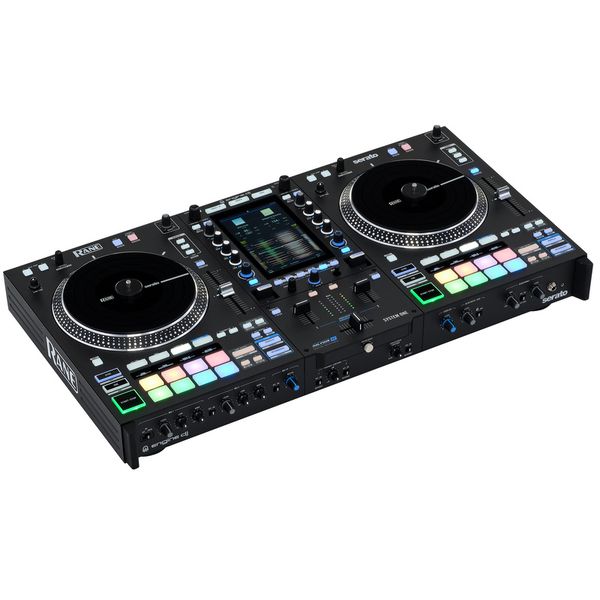 Rane System One EAH-DJ 1200 Bundle
