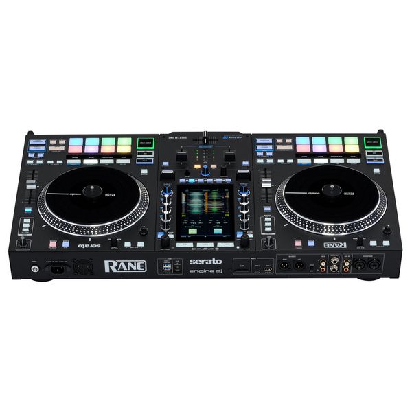 Rane System One EAH-DJ 1200 Bundle