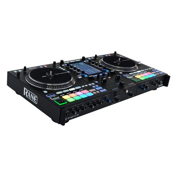 Rane System One EAH-DJ 1200 Bundle