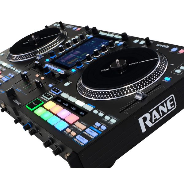Rane System One EAH-DJ 1200 Bundle