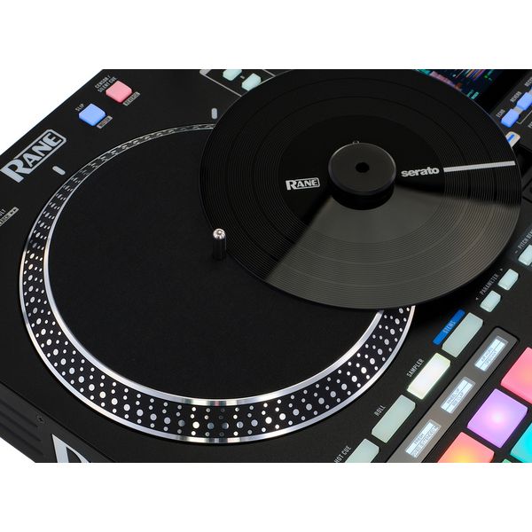 Rane System One EAH-DJ 1200 Bundle