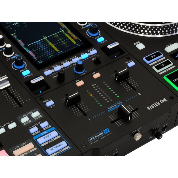 Rane System One EAH-DJ 1200 Bundle