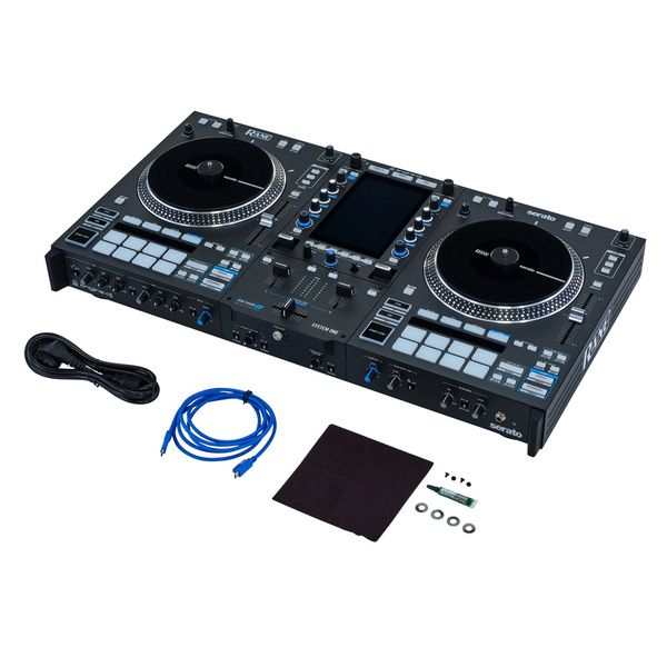 Rane System One EAH-DJ 1200 Bundle