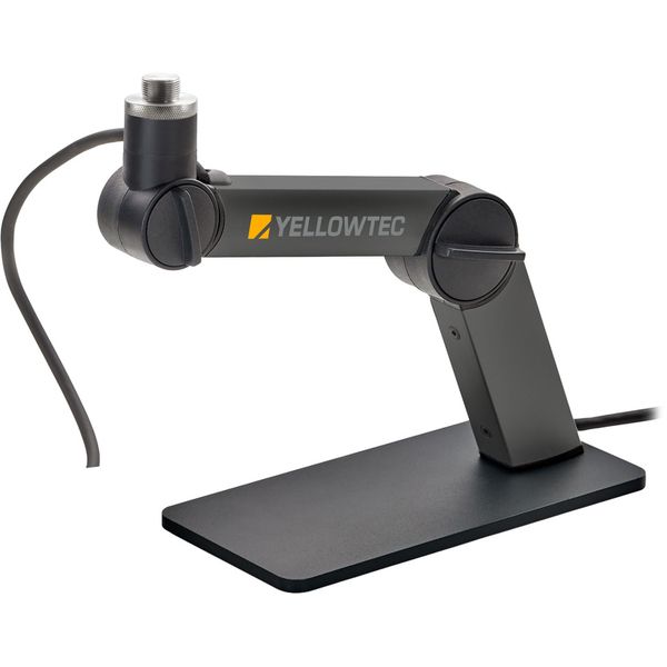 Yellowtec Mika On Air Table Stand Black